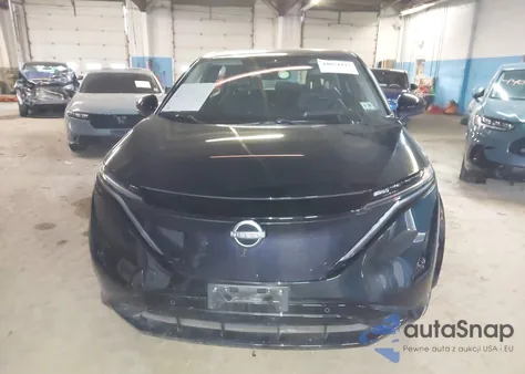 2023 Nissan Ariya Engage z USA, uszkodzony, nr VIN JN1AF0BA2PM403489